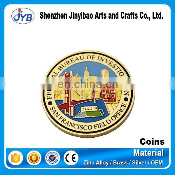 custom 3D souvenir metal replica russia coins