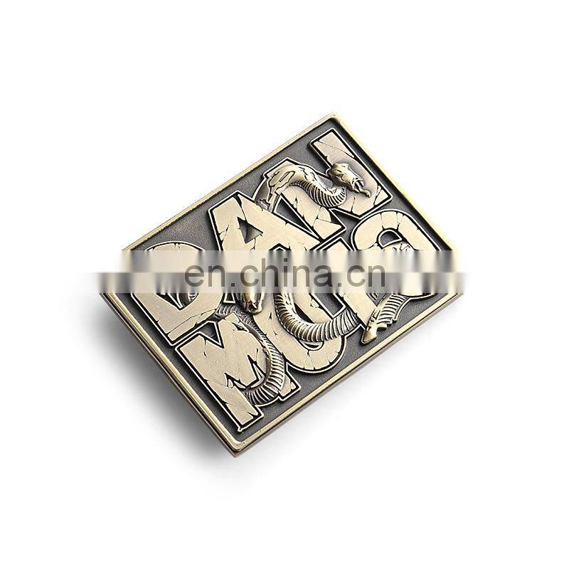 Las vegas engrave make metal belt buckles