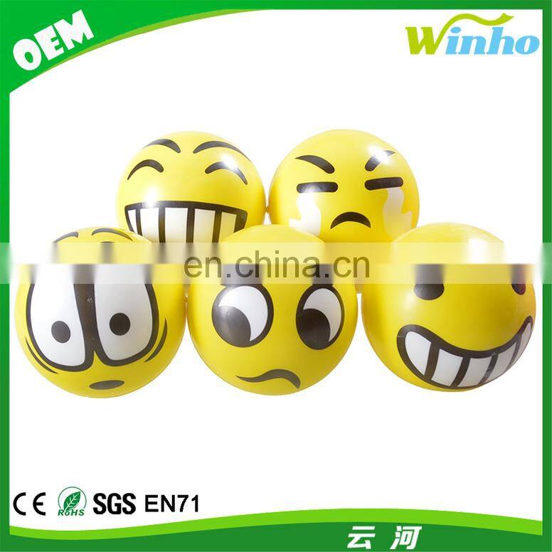 Winho Emoticon Stress Balls