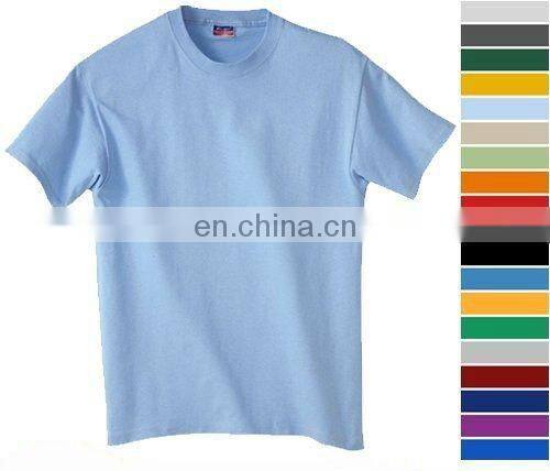 Promotional Round Neck T-Shirt, Customize Printing