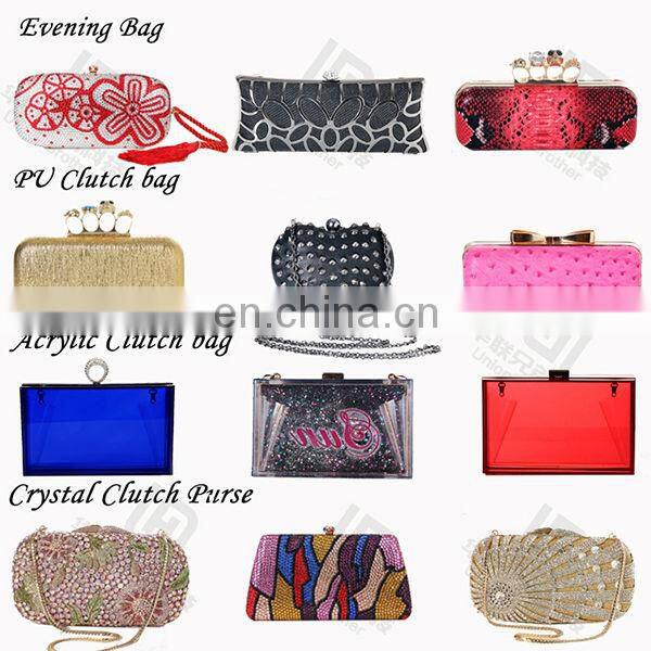 High quality china supplier genuine leather briefcase