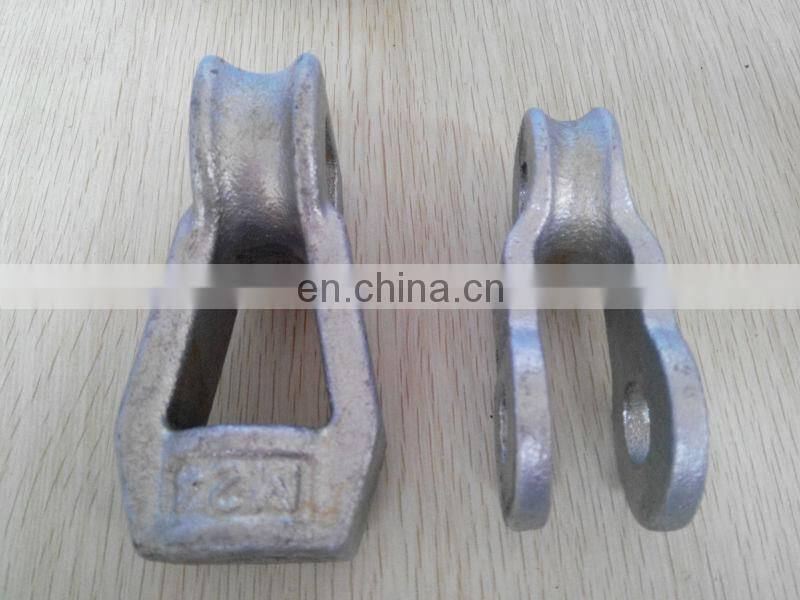 u shape metal hooks U Shaped Concrete Post Anchor