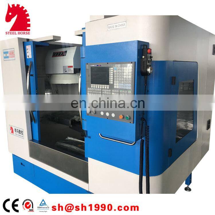 VMC1060 cnc milling machine center for sale