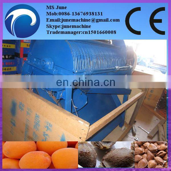 Almond and Hazelnut Shell and Kernel Separate Machine