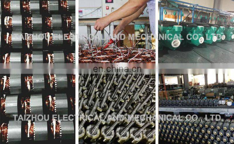 Intelligent self priming water pump /pompa