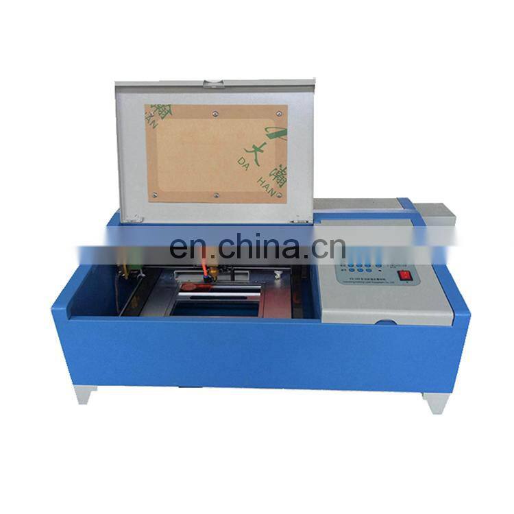 March Expo Wholesale Cheap hot sale promotion portable stainless steel laser cutting and engraving machine for metal