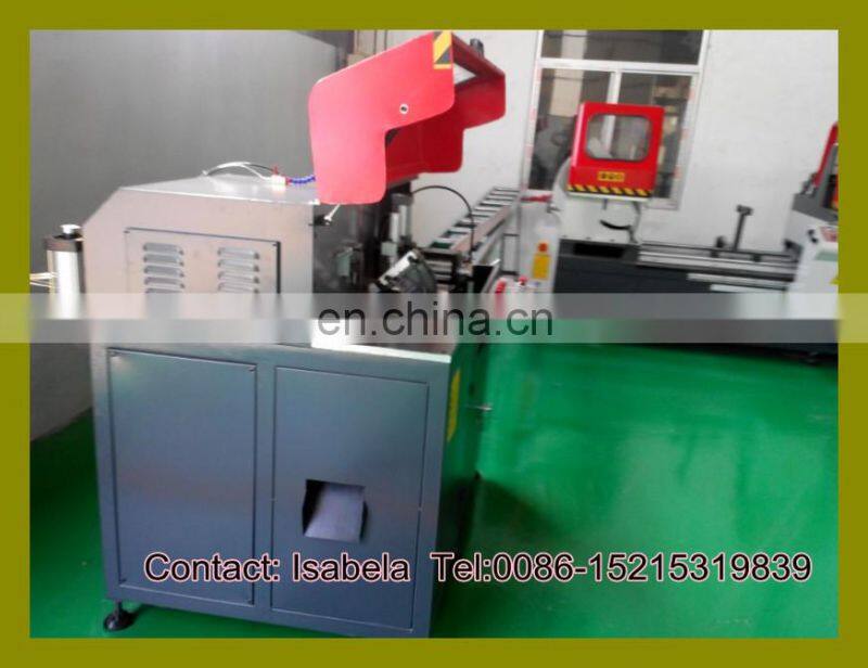 Aluminum CNC Machine/Aluminium Cutting Machine / CNC Corner Connector Saw (LJJ-140)