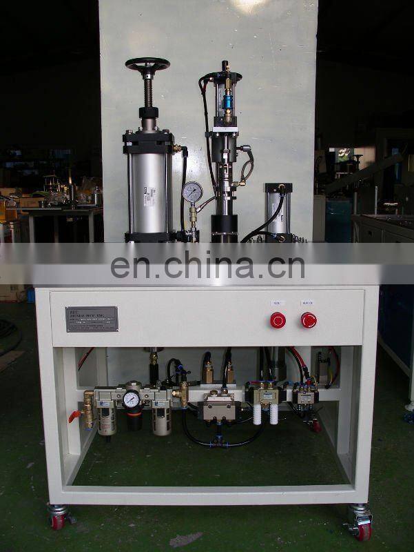 SEMI AUTO GAS FILLING MACHINE SET