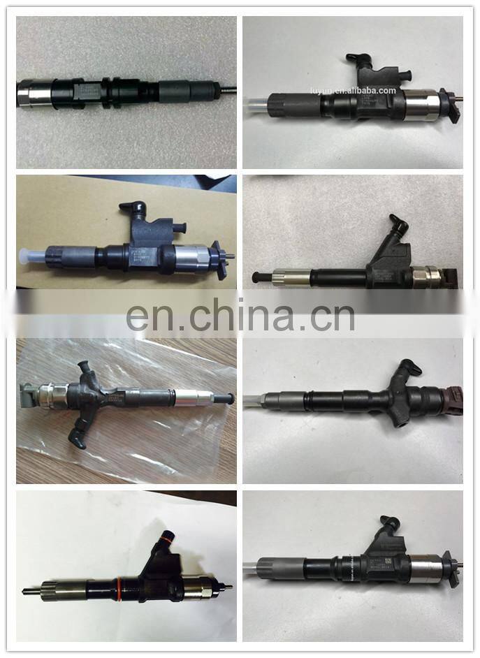 diesel fuel common rail injector 095000-7050