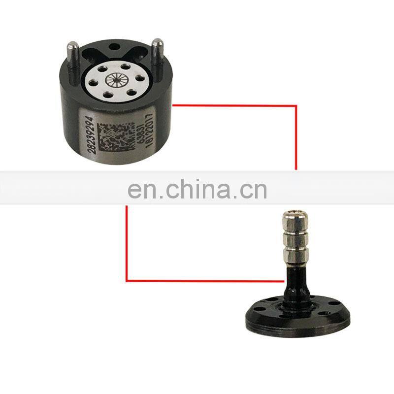 Quality Control valve 9308-621C 9308Z621C 9308621C with black coating