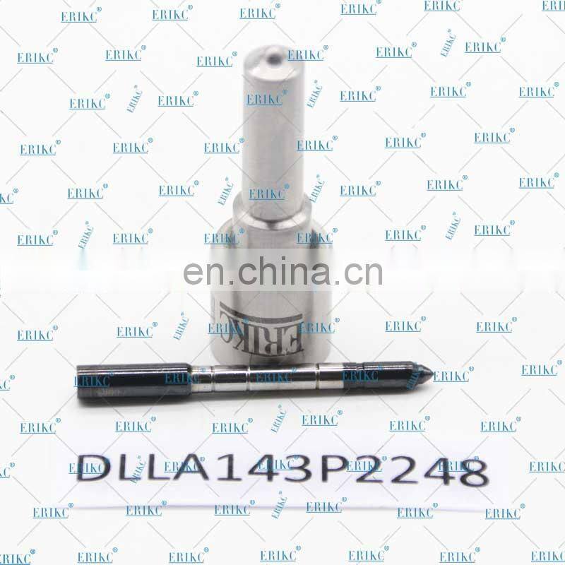DLLA143P2248 Euro 5 spraying nozzles DLLA 143 P2248 DLLA 143P2248 diesel injector pump nozzle for 0445120267