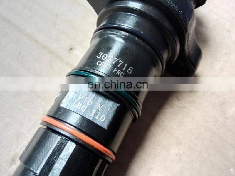 K19 Fuel Injector 3077715