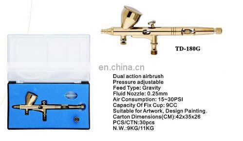 Factory direct art painted wall airbrush