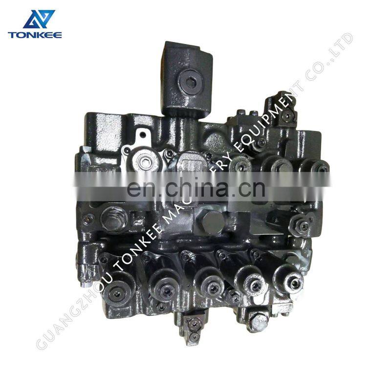 hydraulic main control valve 14549105 VOE14549105 EC700B EC700BLC main control valve excavator
