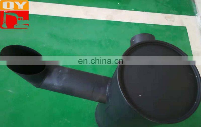 High quality  pc400 engin parts  silencer  hot sale   from China agent