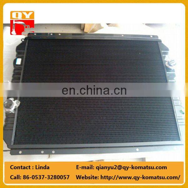 Air coolers Komats u excavator PC360-7 water tanks.jpg