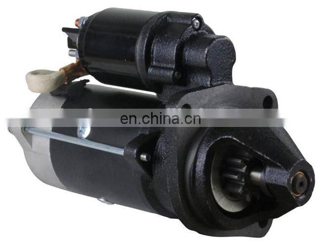 Starter Motor 4897223 2859528 504357110 82032859 0001230022 for Farm Tractors