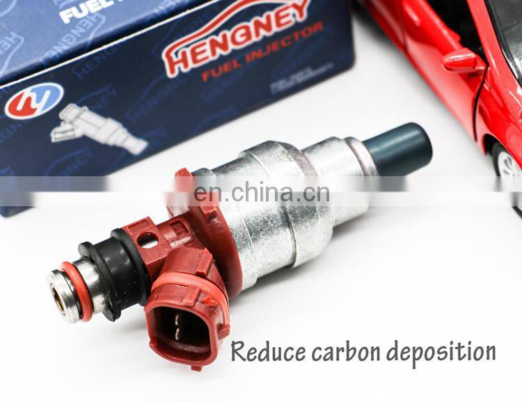 Wholesale Automotive spare parts 23250-35040 For Toyota 4Runner T100 22RE 2.4L fuel injectors