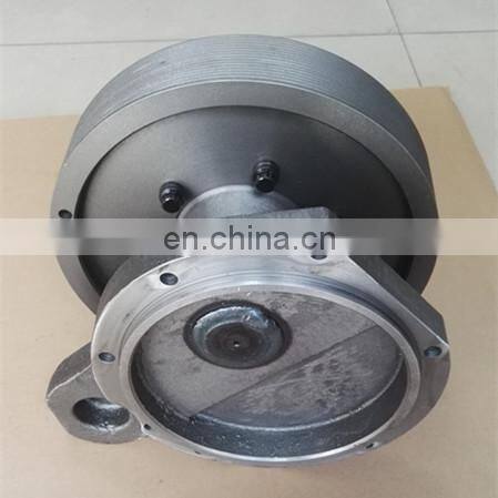 Diesel engine parts K19 engine Generator parts fan belt pulley 3002232 fan hub 3002233
