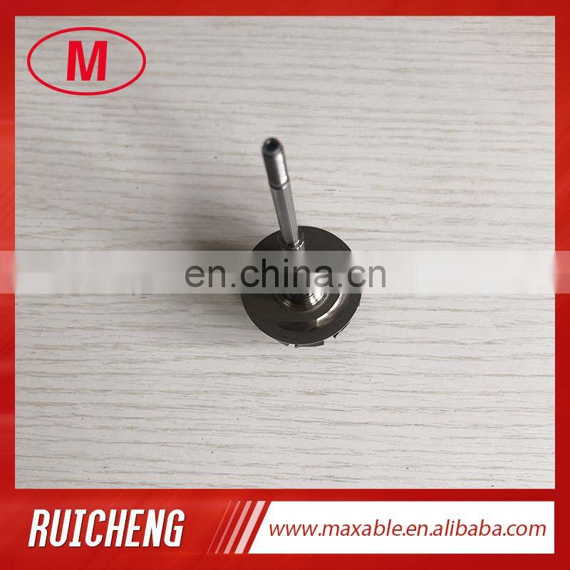 CT16V 17201-11080 Turbine wheel shaft/turbine shaft for Hilux Prado Innova Fortuner 2.8L diesel 1GD-FTV