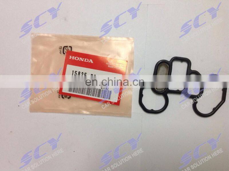 For H.ONDA A.CCORD O.DYSSEY P.ILOT RIDGELINE Solenoid Base Gasket NEW 15825-P8A-A01 15825P8AA01 36172-P8A-A01 36172P8AA01