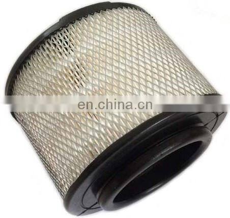 best-selling in OEM package cylindrical replacement air filters replacement for Hilux/Fortuner/Innova oem:17801-0C010