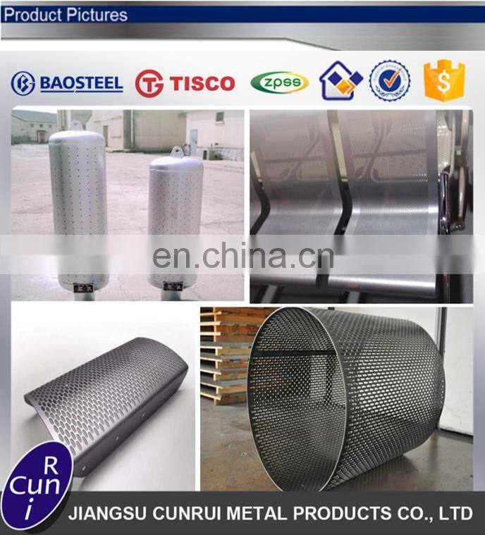 China suppliers 316 mill test certificate stainless steel sheet / plate