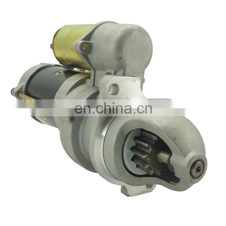 Diesel Engine Parts New Starter 6660797 for V2203E 763 763C 763HC 6586