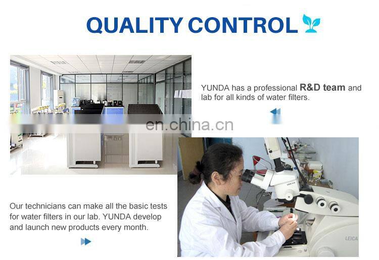 Home Appliance Water Treatment Product RO Filter Systems