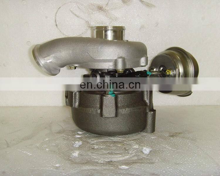 Auto Diesel engine parts GT1849V Turbo for Opel Vauxhall Astra Zafira Vectra C Y22DTR Engine 24445061 717625-5001S Turbocharger