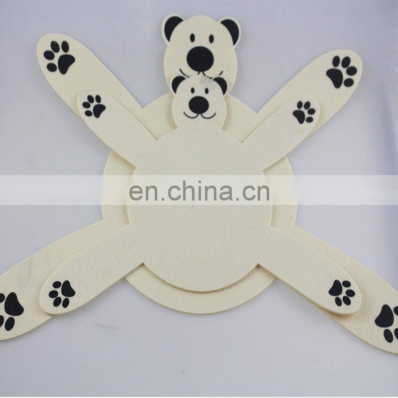 Hot Sale felt pan protector