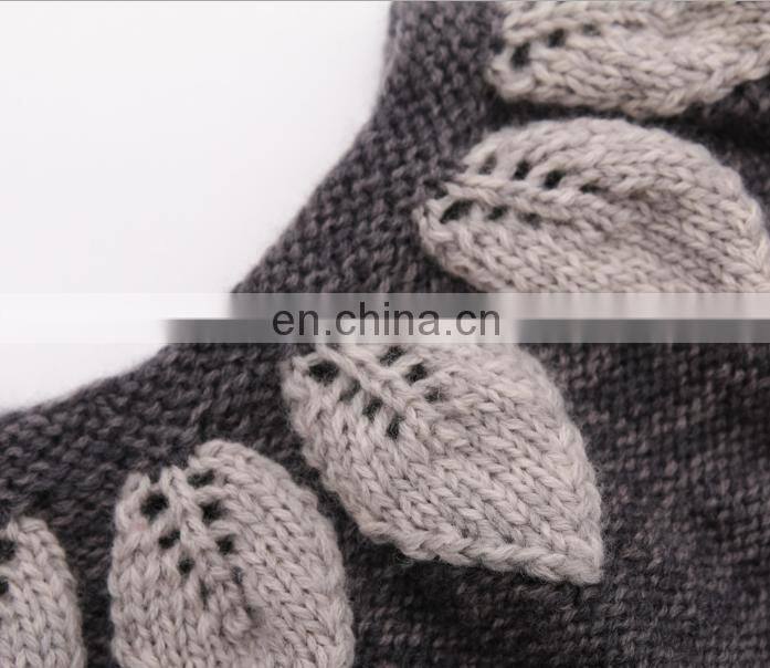 Baby cardigan spring and autumn thin knitting coat sweater boys and girls