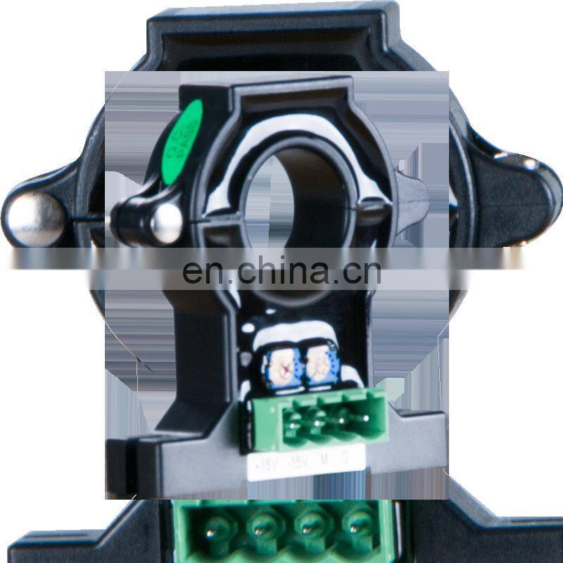 AHKC-EKCA open-loop max dc input 1500A split core hall effect current sensor with 4 to 20mA output