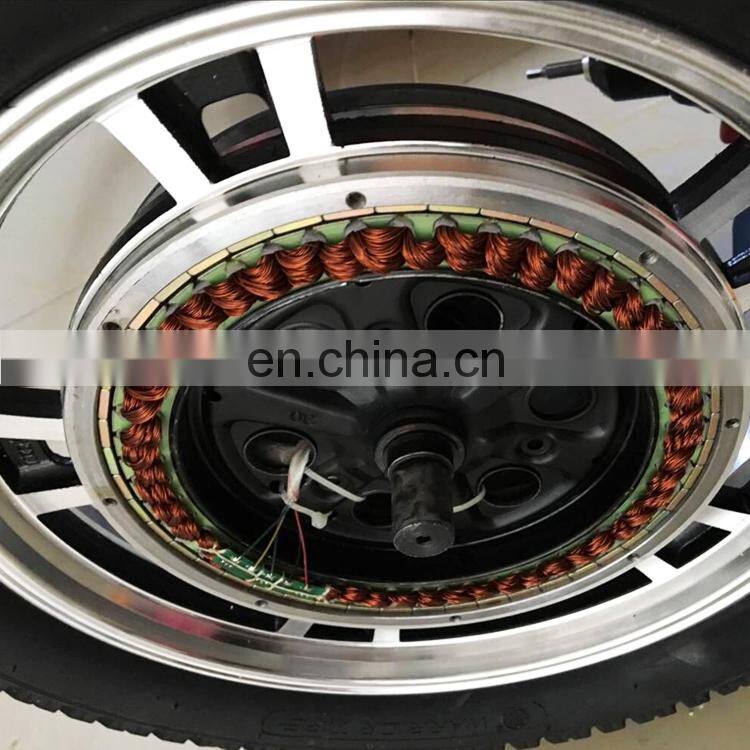 1000W 16 Higher Power Wheel Hub Motor for Scooter and Electrical Bicycle