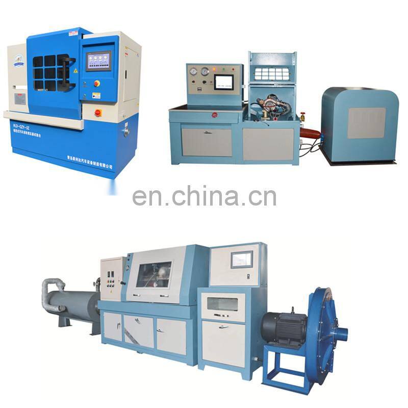 Turbocharger Test Bench, Turbocharger Testing Machine