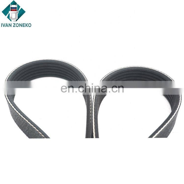 Good Quality V-Ribbed Belt Fan Drive V Belt 25212 2E820 25212 2E820 25212-2E820 6PK1281 For KIA HYUNDAI ELANTRA ix35