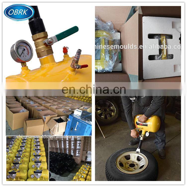 Air Bead Seater Tire Bead Blaster Tool Rapid Pump Wheel Tool