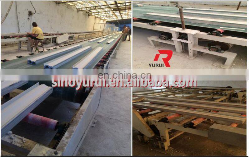 china gypsum cornice making machine/lemonade production line