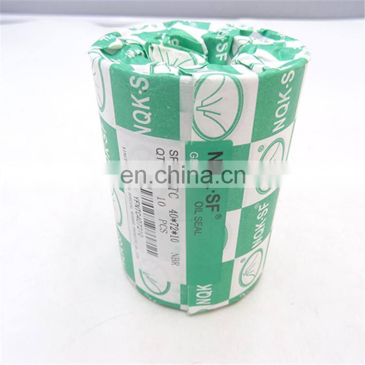 NQK SF TC 40x72x10 NBR o rings oil seals