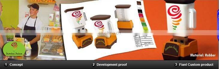 Bulk Buy Custom Airplane Shape 16GB PVC USB Stick