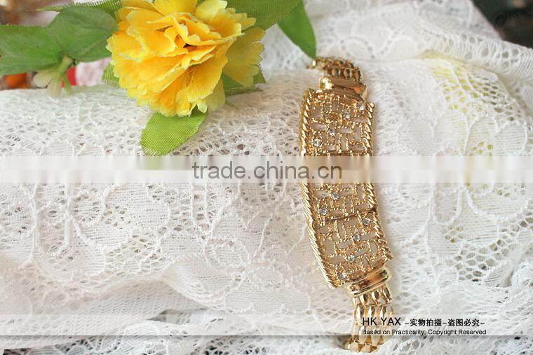 W1029 2014 fashion chunky bracelet,crystal fashion chunky bracelet 2014,2014 fashion chunky bracelet