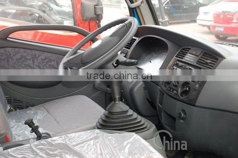 Dongfeng 5053T 4x4 off road ambulance truck SL