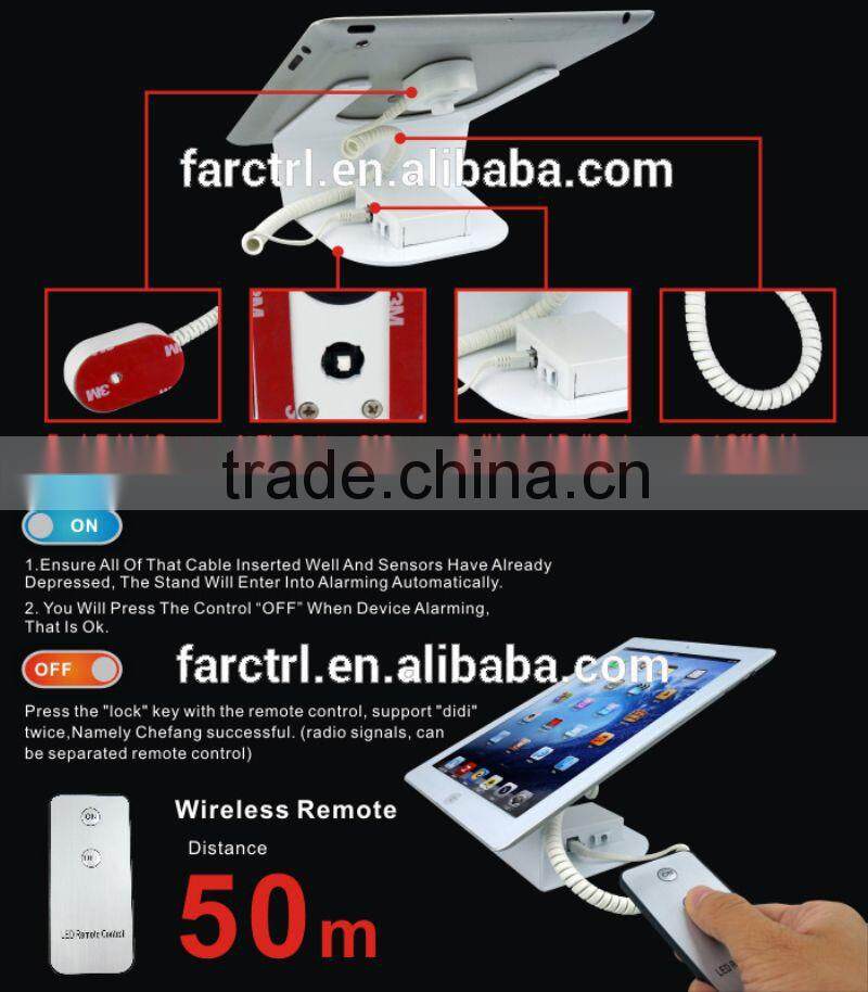 Independent Development Anti-theft Display Holder For Tablet