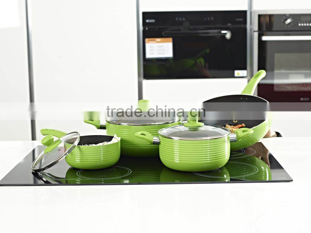 Non-stick coating WOK