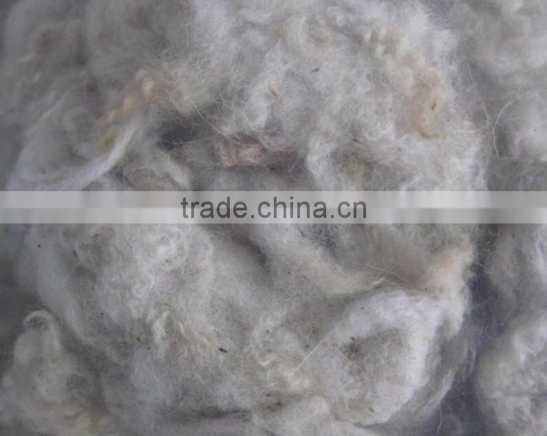 Hot selling China washed wool
