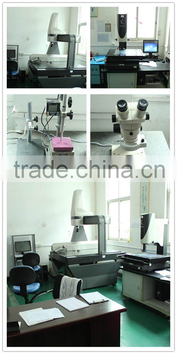 progressive die for motor cover transfer mould