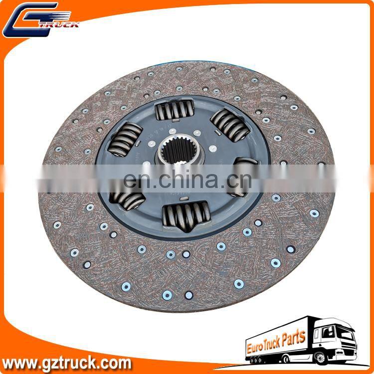 Heavy Duty Truck Parts Clutch Disc OEM 1878006129 7421593951 7420707025 85000534 85000625 for RVI VL Truck