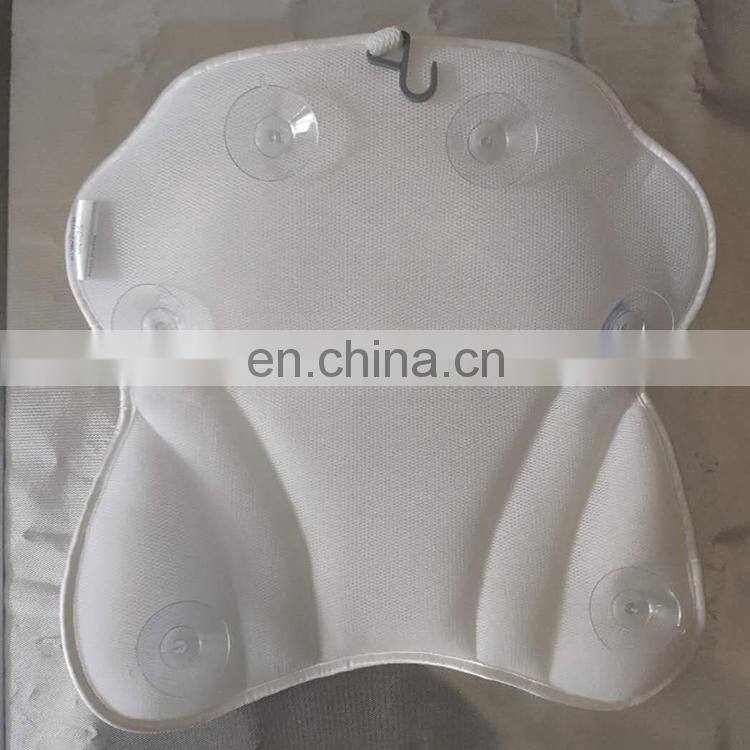 Whirlpool Hot Tub Parts Relax 3D-PW04 waterproof full body bath pillow luxury spa