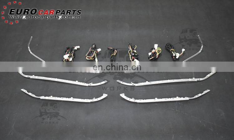 W205 ambient light for C-class W205 2014-2019year 64 colors door lights