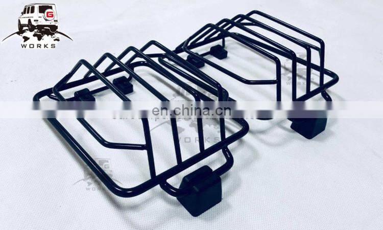 W463 turning light mesh for G-class W463 all year signal light cover
